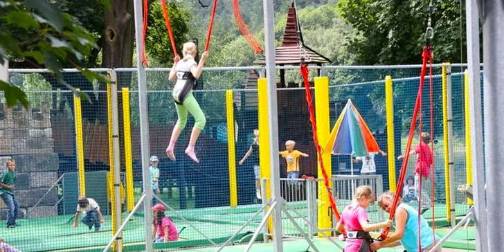 Zážitková plavba do zábavního parku Elbe-Freizeitland v Königsteinu s občerstvením a programem