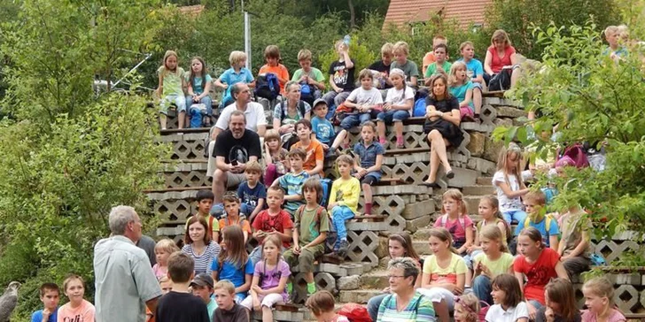 Zážitková plavba do zábavního parku Elbe-Freizeitland v Königsteinu s občerstvením a programem