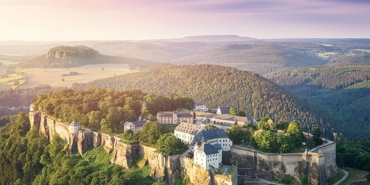 Zážitková plavba do zábavního parku Elbe-Freizeitland v Königsteinu s občerstvením a programem