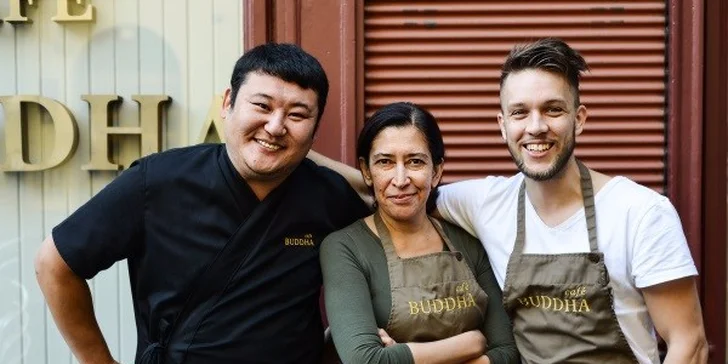 Kurz thajské kuchyně: příprava 3chodového menu od Café Buddha