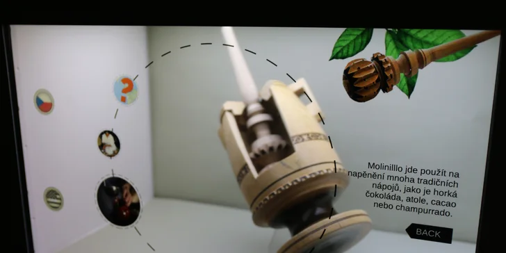 Vstup do Muzea čokolády Chocotopia vč. VR filmu pro děti, studenty i dospělé