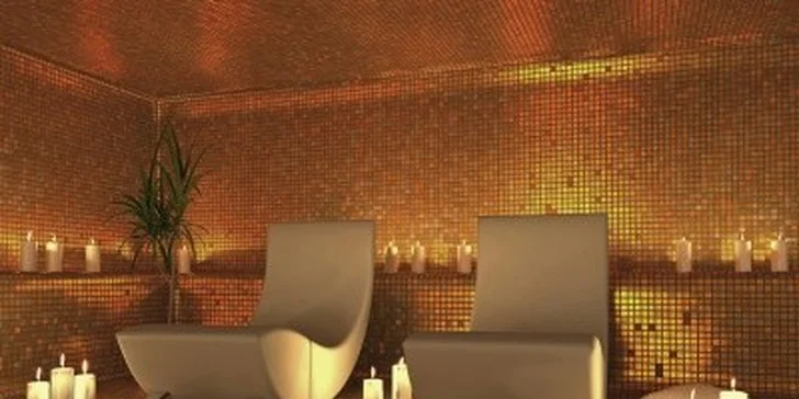 3900 Kč za wellness víkend plný hýčkání pro dva. Luxusní hotel Volcano Spa****, výborná večeře, masáže i vstup do nejmodernějšího fitness v ČR.