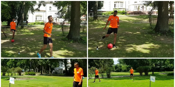 Foot Golf Siesta