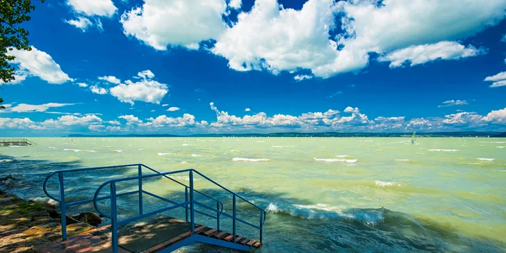 Na 3 dny do Maďarska: doprava, 2 noci v hotelu se snídaní, Budapešť i Balaton