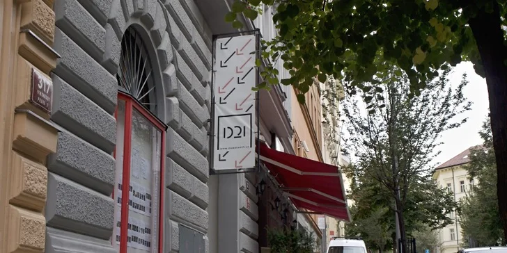 Vstupenka na divadelní představení Sbohem a příjemný zbytek života