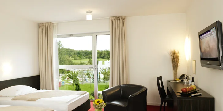 S rodinou do Chorvatska: 4* hotel s polopenzí, termální bazény a 2 děti zdarma