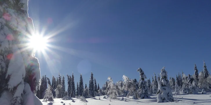 Na jarní prázdniny nebo Velikonoce s rodinou i kamarády