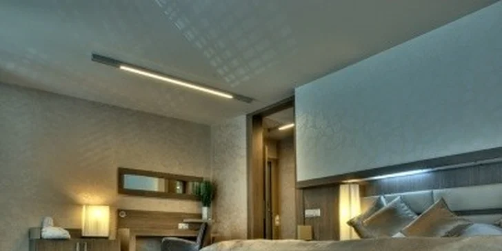 3900 Kč za wellness víkend plný hýčkání pro dva. Luxusní hotel Volcano Spa****, výborná večeře, masáže i vstup do nejmodernějšího fitness v ČR.