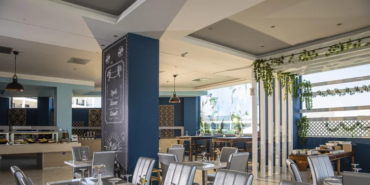 5* pobyt na Rhodosu: krásný hotel se soukromou pláží, bazény a all inclusive