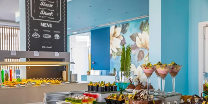 5* pobyt na Rhodosu: krásný hotel se soukromou pláží, bazény a all inclusive