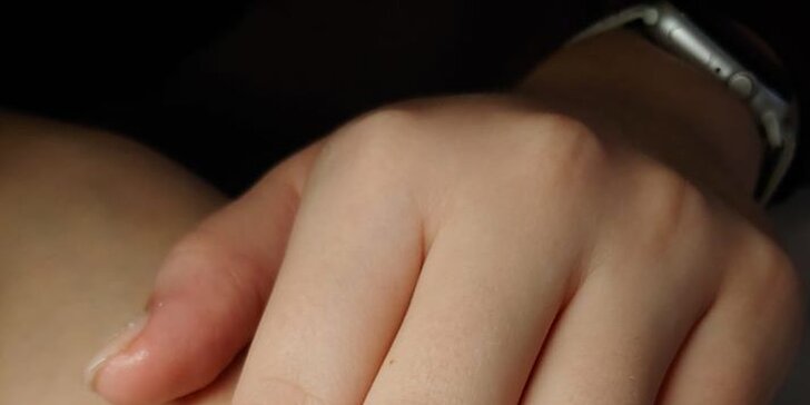 Ruce jako ze žurnálu: doplnění či nové gelové nehty i manikúra P-Shine