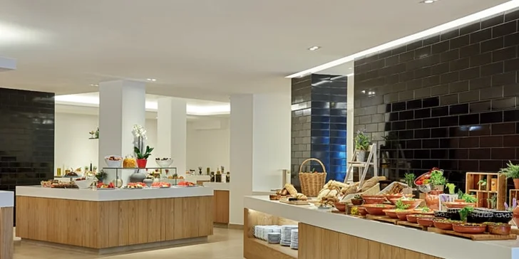 Kalithea s all inclusive: 4* hotel blízko jedinečné pláže i historických lázní
