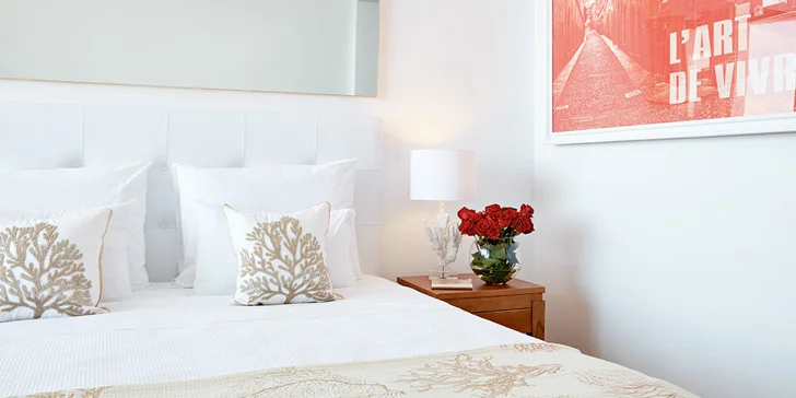 Kalithea s all inclusive: 4* hotel blízko jedinečné pláže i historických lázní