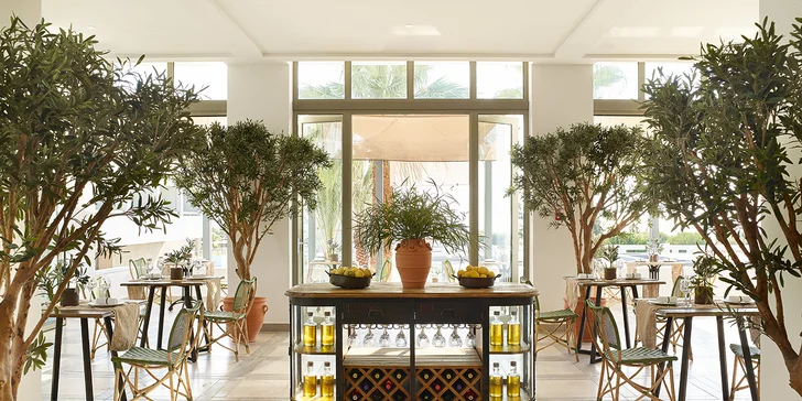 Kalithea s all inclusive: 4* hotel blízko jedinečné pláže i historických lázní