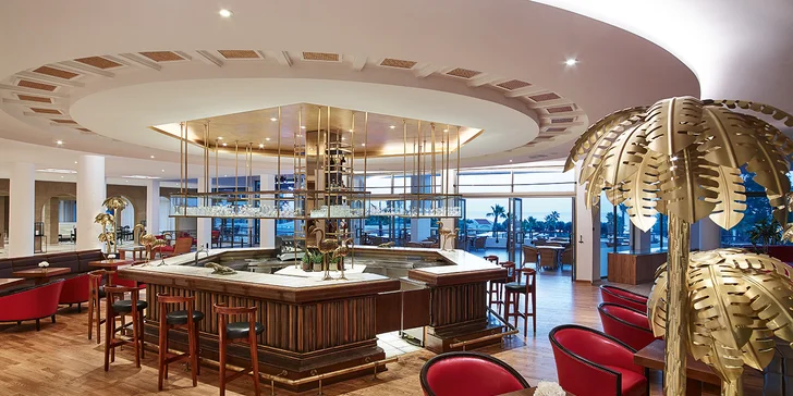 Kalithea s all inclusive: 4* hotel blízko jedinečné pláže i historických lázní