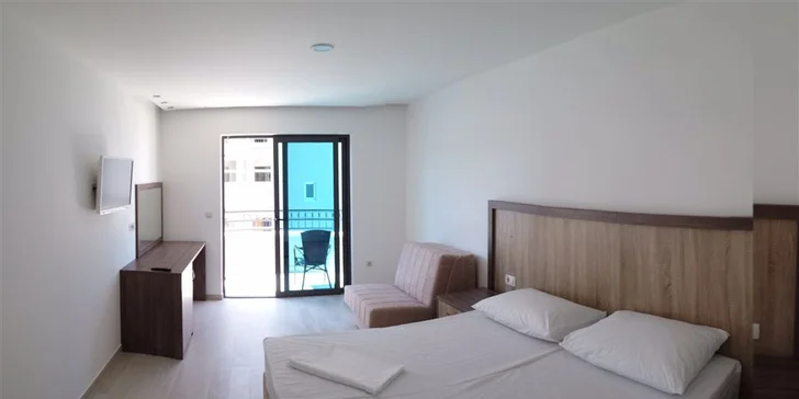 6denní zájezd k moři do Chorvatska