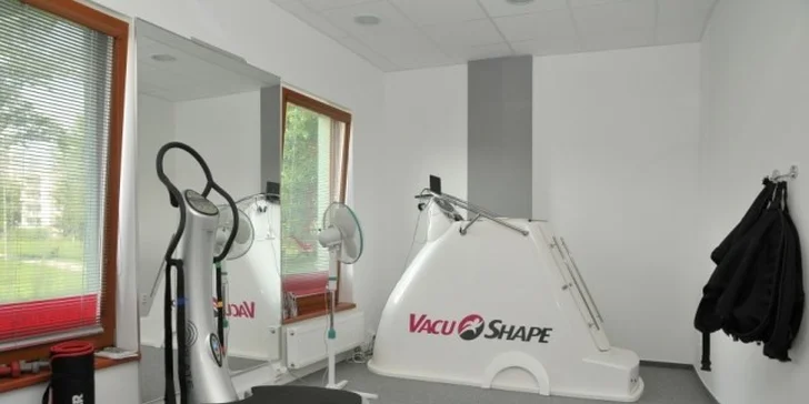 1 nebo 10 vstupů na VacuShape či Vacutherm