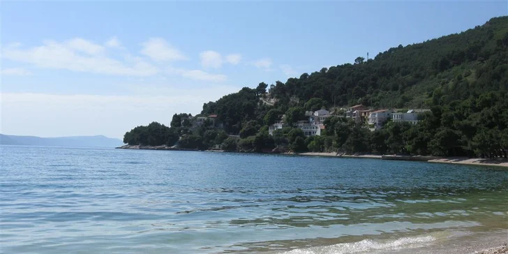 6denní zájezd k moři do Chorvatska