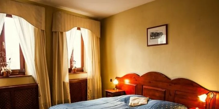 Nabité wellness pobyty pro dva v hotelu Morris****