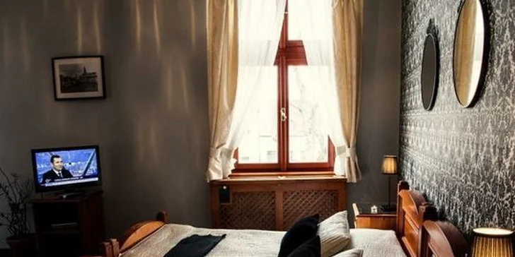 Nabité wellness pobyty pro dva v hotelu Morris****