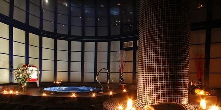 Nabité wellness pobyty pro dva v hotelu Morris****