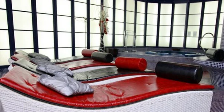 Nabité wellness pobyty pro dva v hotelu Morris****