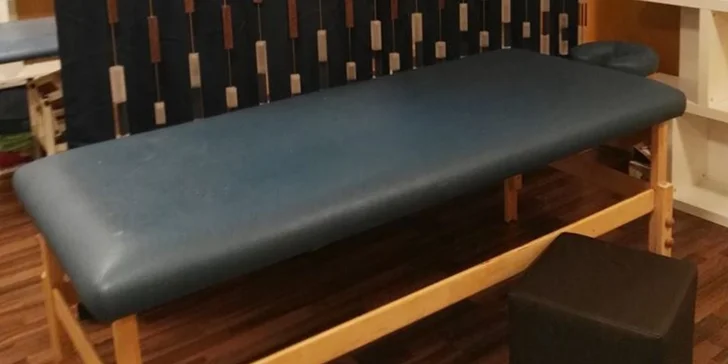 Úleva od bolesti: masáž zad a šíje nebo celotělová masáž