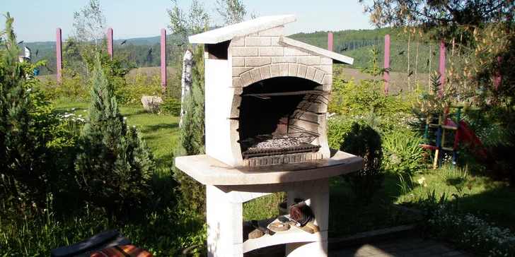 Ostrov u Karlových Varů: dvoulůžkový pokoj či apartmán, snídaně i slevy