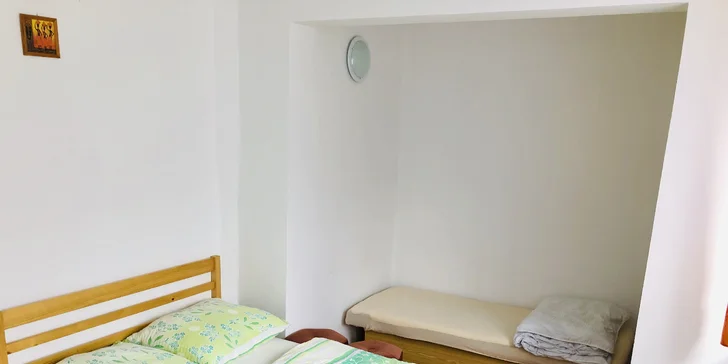 Na jarní prázdniny nebo Velikonoce s rodinou i kamarády