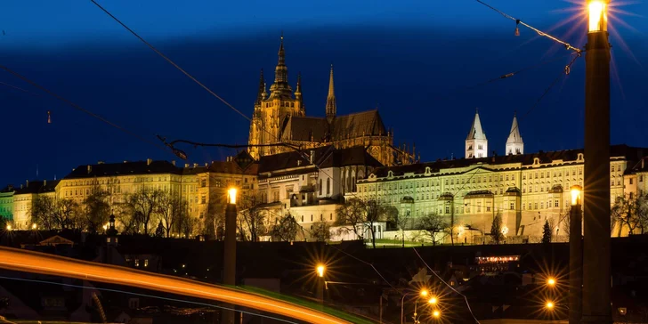 Fotíme dlouhými expozicemi: kurz večerního, nočního a denního focení ze stativu v Praze