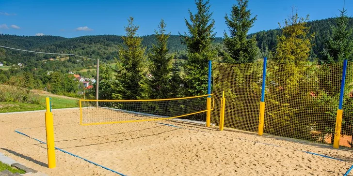Za aktivním odpočinkem do polských hor: snídaně, sauna i ruská baňa