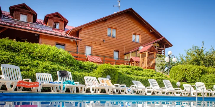 Za aktivním odpočinkem do polských hor: snídaně, sauna i ruská baňa
