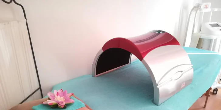 Jarní trojboj pro hubnutí: IR tunel, Vacushape i lymfodrenáž
