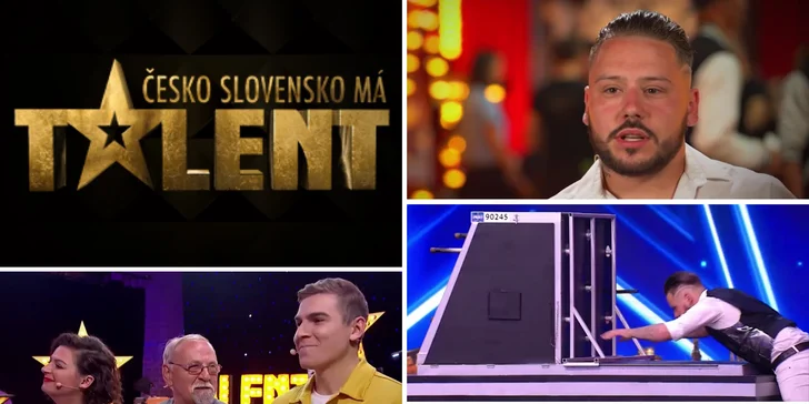Vstupenky na Believe in MAGIC: kouzelnickou show pro celou rodinu