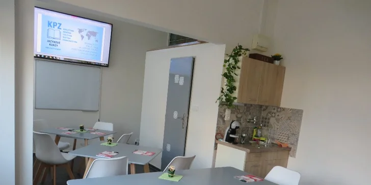 Jazykové kurzy pro začátečníky: angličtina, ruština, němčina, francouzština i italština
