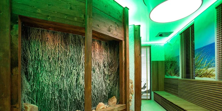 Polský relax u Baltského moře: pobyt v lázeňském komplexu s jídlem a wellness