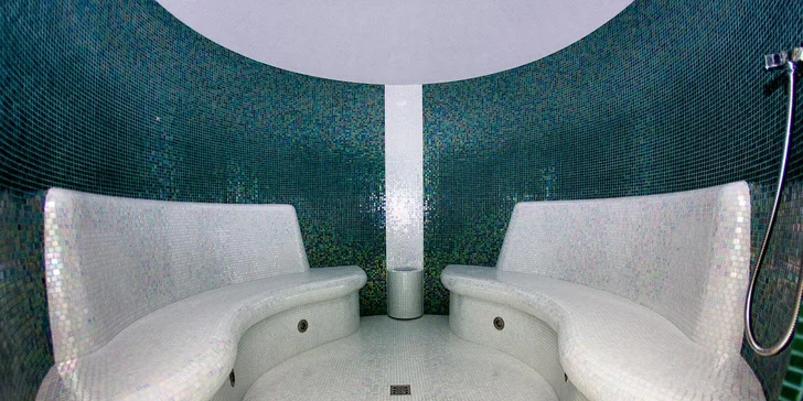 Polský relax u Baltského moře: pobyt v lázeňském komplexu s jídlem a wellness