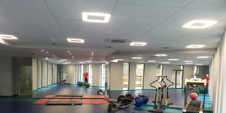 Polský relax u Baltského moře: pobyt v lázeňském komplexu s jídlem a wellness