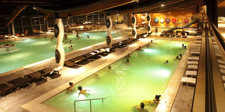 S rodinou do Chorvatska: 4* hotel s polopenzí, termální bazény a 2 děti zdarma