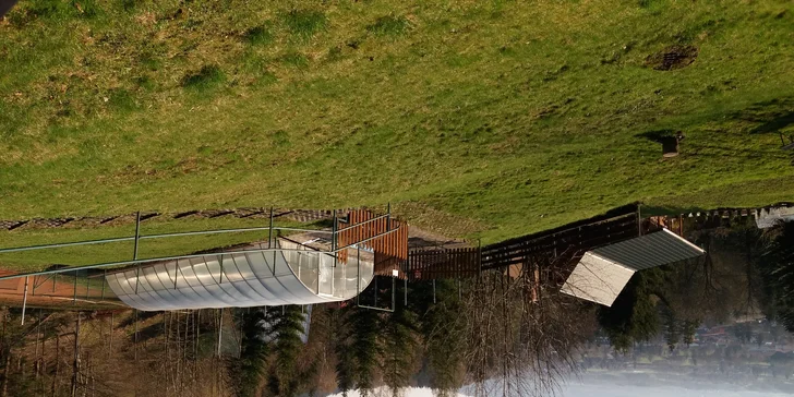 Všechny krásy Beskyd na dosah: horská chata, snídaně i bazén