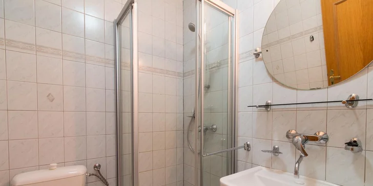 Pobyt v krásné přírodě rezervace Rejvíz: útulný pokoj, jídlo a wellness