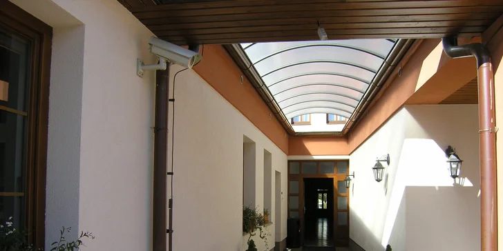 Pobyt pro dva v Hotelu Krajka**** – apartmán Deluxe a snídaně