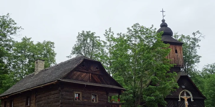 Všechny krásy Beskyd na dosah: horská chata, snídaně i bazén