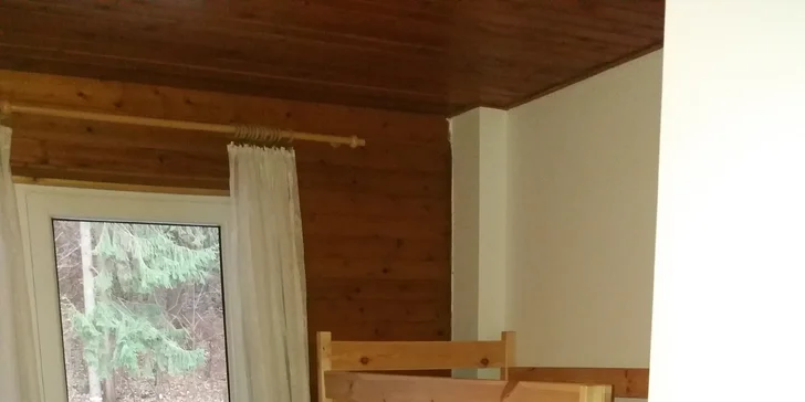 Všechny krásy Beskyd na dosah: horská chata, snídaně i bazén