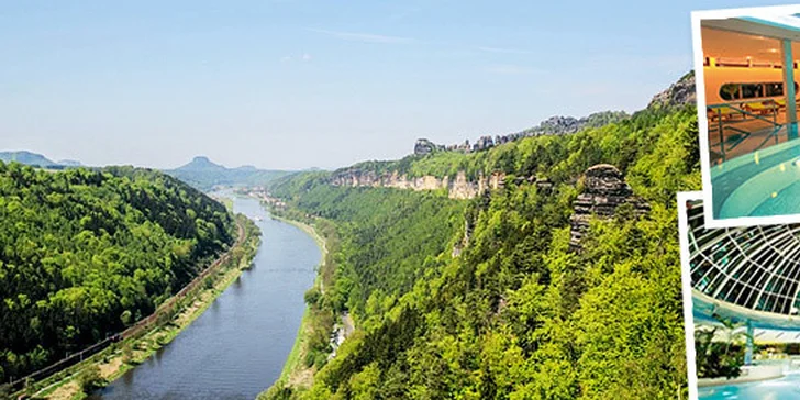 Celodenní romantický výlet do lázní Bad Schandau
