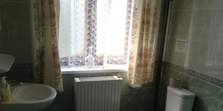 3 dny  pro dvě osoby s polopenzí v Jizerských horách