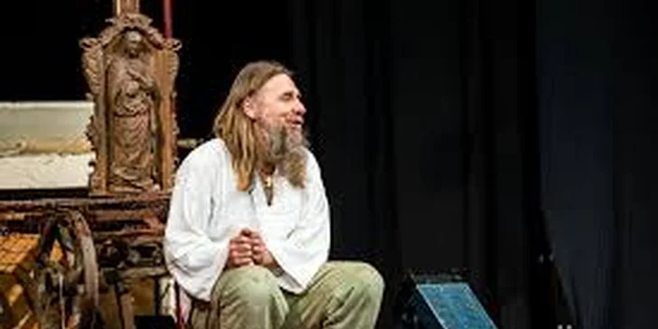 Vstupenka na multižánrový festival Dny dobrých zpráv