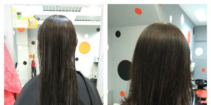 Kadeřnické balíčky pro všechny délky vlasů: střih, trvalá i melír s přelivem