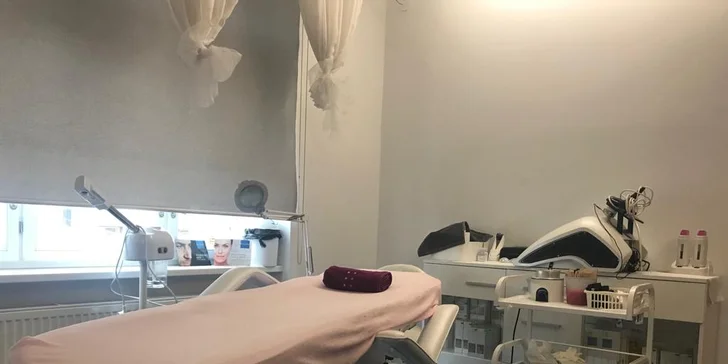 Epilace chloupků pomocí laseru: partie dle vašeho výběru