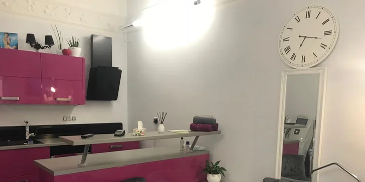 Epilace chloupků pomocí laseru: partie dle vašeho výběru